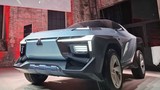 Mitsubishi ra mắt SUV 2 cửa Moonstone, "đậm chất" XFC Concept