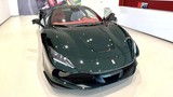 Ferrari F8 Spider hơn 23 tỷ "xanh vỏ, đỏ lòng" của đại gia Việt