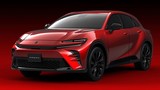 Toyota Crown Sport 2024 - chiếc SUV "chủ tịch" phong cách siêu xe
