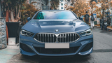 BMW 840i Coupe gần 8 tỷ đầu tiên về Việt Nam sở hữu màu sơn độc