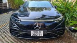 Mercedes-Benz EQS đầu tiên lên sàn xe cũ Việt, lỗ hơn 310 triệu đồng