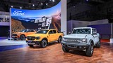 Ford Ranger 2023 tại Trung Quốc sở hữu nhiều "đồ chơi" off-road xịn sò