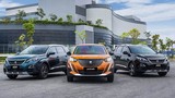 Loạt xe Peugeot giảm giá từ 26 - 45 triệu đồng tại Việt Nam