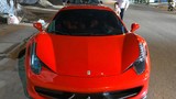 Ferrari 458 Italia tiền tỷ bỏ xó Hà Nội "lột xác" với màu sơn mới