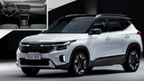 Kia Seltos 2024 lại có bản nâng cấp mới, từ 280 triệu đồng