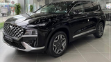 Hyundai SantaFe tiếp tục “xả kho” giảm giá gần 200 triệu đồng