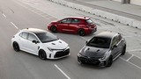 “Quái vật đường đua” Toyota GR Corolla Morizo Edition kênh giá gấp 3 lần