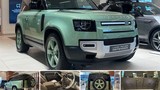 Land Rover Defender 75th Limited Edition từ 7,3 tỷ đồng cho đại gia Việt