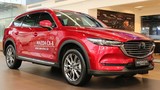 Mazda CX-8 tại Việt Nam bán ra chưa đến 900 triệu đồng