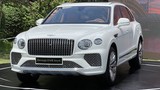 Bentley Bentayga EWB Azure 2023 từ 18 tỷ đồng tại Việt Nam có gì?