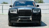 Cận cảnh Rolls-Royce Phantom VIII Series II hơn 80 tỷ tại Hà Nội