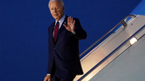 Tổng thống Mỹ Joe Biden công du châu Âu