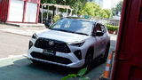 Toyota Yaris Cross 2023 lọt top 5 xe bán chạy nhất phân khúc 