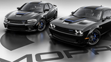 Dodge Challenger và Charger 23 Mopar Special Edition - xe cơ bắp cuối cùng