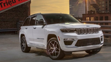 Jeep Grand Cherokee L tại Việt Nam dính lỗi trục lái gây nguy hiểm