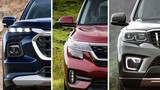 Top 10 mẫu ôtô gầm cao giữ giá nhất năm 2023