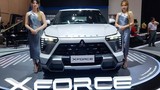 Mitsubishi Xforce kỳ vọng bán ra 10.000 xe trong 3 tháng cuối năm 