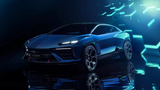 Lamborghini Lanzador - crossover 2+2 GT chạy điện ra mắt 2028