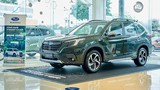Subaru Forester tại Việt Nam tiếp tục “đại hạ giá” đến 180 triệu đồng