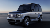 Mercedes-Benz EQG 2025 – biến thể điện của “SUV vạn người mê” G-Class