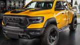 Ram 1500 TRX Extreme nâng cấp gói Pickup Design, giá 182.000 USD