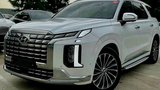 Xem trước Hyundai Palisade 2024 giá 1,9 tỷ trước ngày ra mắt Việt Nam