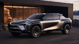 Lexus cân nhắc sản xuất xe bán tải hạng sang chạy điện