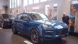 Porsche Cayenne 2024 từ 5,5 tỷ tại Việt Nam, có gì "đấu" Lexus RX?