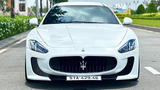 Maserati GranTurismo giá 2,5 tỷ của đại gia sở hữu dàn xe nghìn tỷ