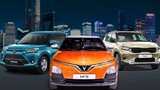 Vinfast và Toyota là “vua thương hiệu” ôtô tại Việt Nam