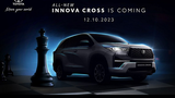 Toyota Innova Cross khoảng 1 tỷ tại Việt Nam, có gì "đấu" Hyundai Custin?