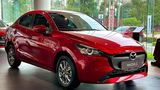 Chi tiết 3 phiên bản Mazda2 2023 tại đại lý Việt, từ 415 triệu đồng