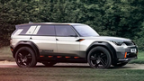 Land Rover Discovery mới sẽ lột xác hoàn toàn, SUV gia đình thực thụ