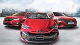 Top 3 mẫu sedan "giá mềm" bán chạy nhất Việt Nam hiện nay