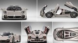 Đang rao bán "thần gió" Huayra, Minh Nhựa lại đi xem mắt Pagani Utopia