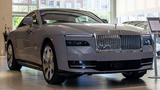 Để sở hữu Rolls-Royce Spectre đầu tiên, đại gia chi hơn 20 tỷ mua hai chiếc