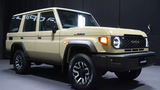 Toyota Land Cruiser 70 Series 2024 - SUV việt dã giá 792 triệu đồng