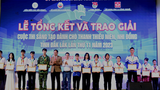 Đắk Lắk: Trao giải Cuộc thi sáng tạo dành cho thanh thiếu niên, nhi đồng