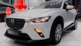 Mazda CX-3 2024 từ 601 triệu đồng tại Malaysia đắt hơn ở Việt Nam