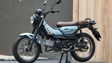 Xe máy Yamaha PG-1 tại Việt Nam vừa ra mắt đã “loạn giá”