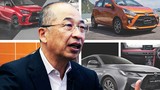 Toyota sẽ “cải cách cơ bản” sau bê bối gian lận của Daihatsu