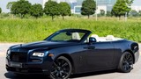 "Soi" Rolls-Royce Dawn mui trần siêu hiếm chỉ 12,8 tỷ tại Việt Nam