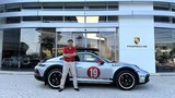 Porsche 911 Dakar hơn 16 tỷ của đại gia Việt bảo dưỡng hết bao nhiêu?