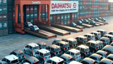 Toyota và Daihatsu vướng bê bối gian lận mở bán lại ở Malaysia