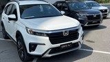 Honda BR-V vẫn giảm hàng chục triệu đồng dù chính hãng cắt ưu đãi