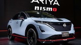 Nissan Ariya Nismo – Chiếc SUV điện 429 mã lực với âm thanh Formula E