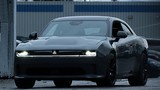 Dodge Charger thuần điện hoàn toàn mới lộ diện, chờ ngày ra mắt