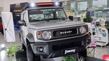 Suzuki Jimny 2024 dưới 800 triệu tại Việt Nam liệu có “cháy hàng“?