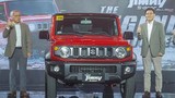 Suzuki Jimny 5 cửa chốt giá từ 681 triệu đồng tại Đông Nam Á