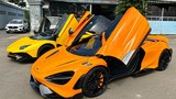 McLaren 765LT hơn 30 tỷ của dân chơi Kiên Giang về tay đại gia Sài Gòn